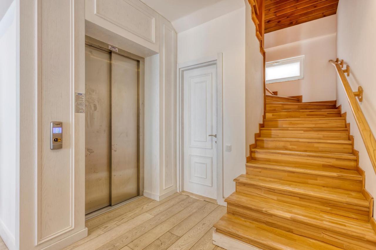 Villa Lucida - Kalkan Hills - Exclusive Villas With Private Pool And Majestic Sea Views Bagian luar foto