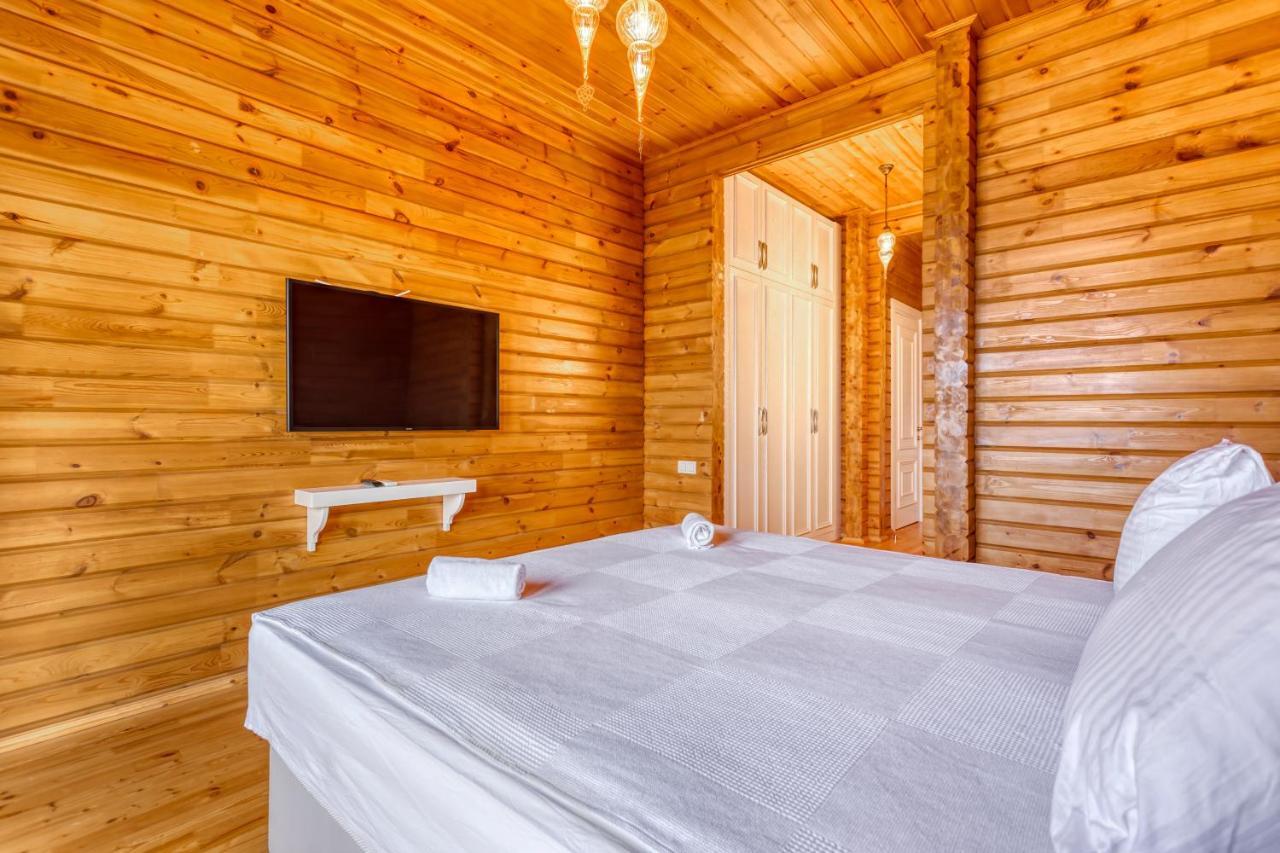 Villa Lucida - Kalkan Hills - Exclusive Villas With Private Pool And Majestic Sea Views Bagian luar foto