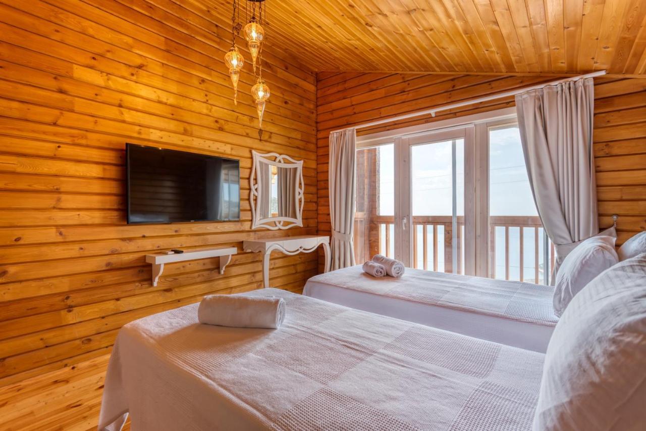 Villa Lucida - Kalkan Hills - Exclusive Villas With Private Pool And Majestic Sea Views Bagian luar foto