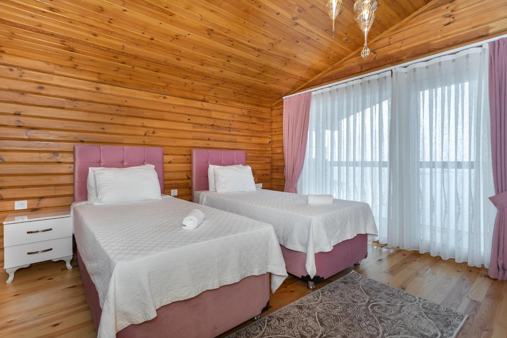 Villa Lucida - Kalkan Hills - Exclusive Villas With Private Pool And Majestic Sea Views Bagian luar foto